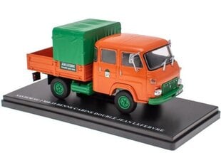 Saviem SG 2 MB 35 Benne Cabine Double Jean Lefebvre 1970 Altaya 1:43 RPA052 kaina ir informacija | Kolekciniai modeliukai | pigu.lt