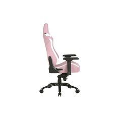 Стул Gaming Newskill NS-CH-NEITH-ZE-WHITE-PINK цена и информация | Офисные кресла | pigu.lt