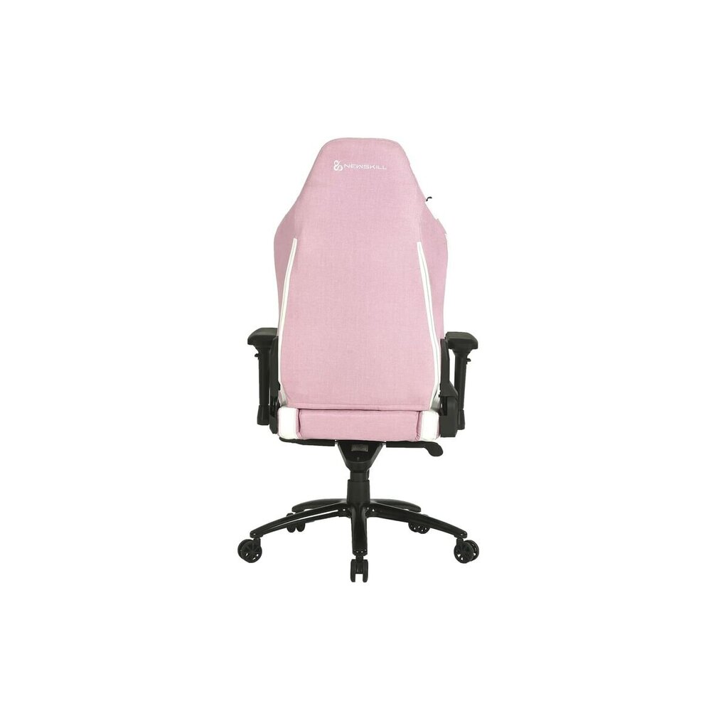 Žaidimų kėdė Newskill Neith, balta/rožinė kaina ir informacija | Biuro kėdės | pigu.lt