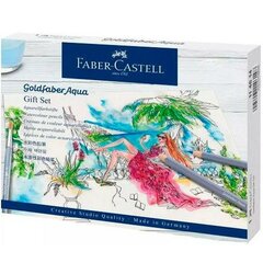 Набор карандашей Faber-Castell Акварель, 14 шт. цена и информация | Принадлежности для рисования, лепки | pigu.lt
