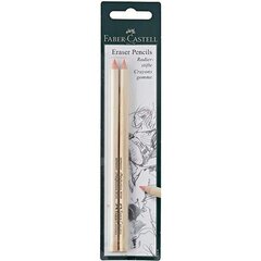 Pieštukai Faber-Castell 10 vnt kaina ir informacija | Piešimo, tapybos, lipdymo reikmenys | pigu.lt