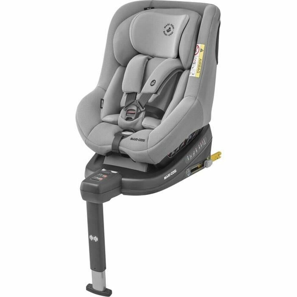 Maxi-Cosi automobilinė kėdutė Beryl 0-25 kg, authentic grey kaina ir informacija | Autokėdutės | pigu.lt