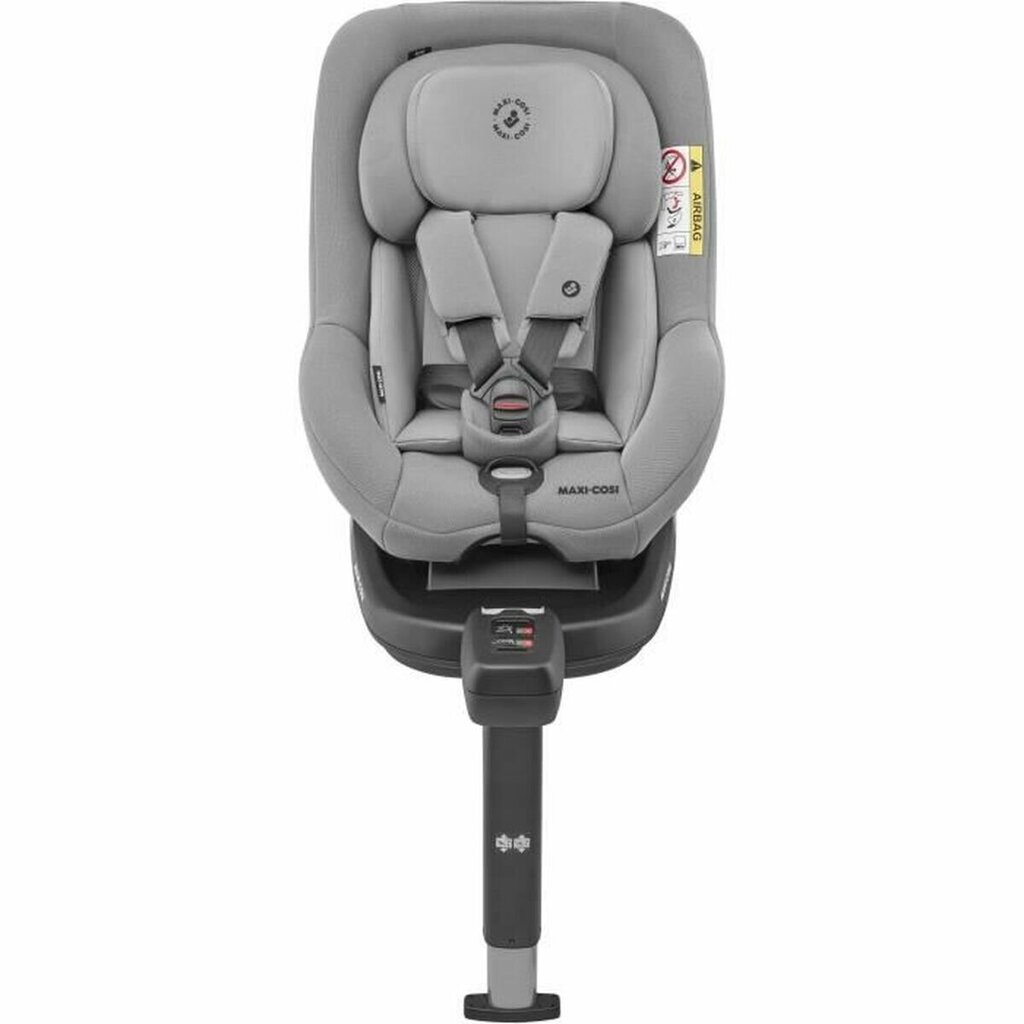 Maxi-Cosi automobilinė kėdutė Beryl 0-25 kg, authentic grey kaina ir informacija | Autokėdutės | pigu.lt