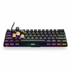 SteelSeries Apex 9 mini kaina ir informacija | Klaviatūros | pigu.lt