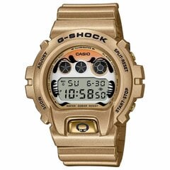 Мужские часы Casio DW-6900GDA-9ER, Позолоченныe 12152496 цена и информация | Мужские часы | pigu.lt