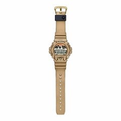 Мужские часы Casio DW-6900GDA-9ER, Позолоченныe 12152496 цена и информация | Мужские часы | pigu.lt