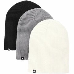 Кепка Burton Dnd 3 Pack Разноцветный Чёрный 12151833 цена и информация | Женские шапки | pigu.lt