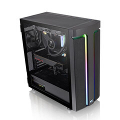 Thermaltake H590 TG ARGB, корпус Tower цена и информация | Корпуса | pigu.lt