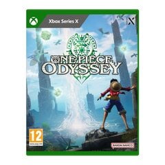 Xbox Series X vaizdo žaidimas Bandai Namco One Piece Odyssey kaina ir informacija | Kompiuteriniai žaidimai | pigu.lt