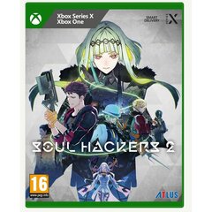 PlayStation 4 vaizdo žaidimas KOCH MEDIA Soul Hackers 2 kaina ir informacija | Kompiuteriniai žaidimai | pigu.lt