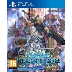 Видеоигры PlayStation 4 Square Enix Star Ocean: The Divine Force цена и информация | Компьютерные игры | pigu.lt