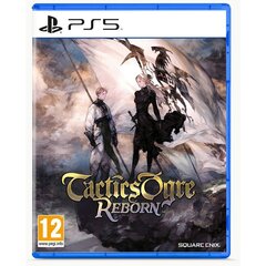 PlayStation 5 vaizdo žaidimas Square Enix Tactics Ogre Reborn kaina ir informacija | Kompiuteriniai žaidimai | pigu.lt