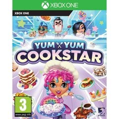 Видеоигры Xbox One Ravenscourt Yum Yum Cookstar цена и информация | Компьютерные игры | pigu.lt