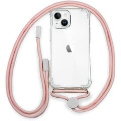 Чехол для мобильного телефона Cool iPhone 14 Plus, прозрачный цена и информация | Чехлы для телефонов | pigu.lt