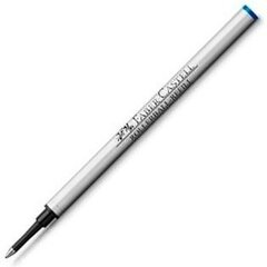 Запасные части Faber-Castell 148713, ручка, синяя, 10 штук цена и информация | Письменные принадлежности | pigu.lt