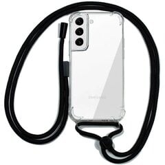 Чехол для мобильного телефона Cool Samsung Galaxy S22 Прозрачный цена и информация | Чехлы для телефонов | pigu.lt