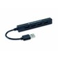 USB šakotuvas Conceptronic HUBBIES05B, USB 2.0 kaina ir informacija | Adapteriai, USB šakotuvai | pigu.lt