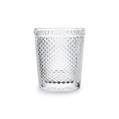 Bidasoa onix stiklinės, 270 ml, 3 vnt kaina ir informacija | Taurės, puodeliai, ąsočiai | pigu.lt