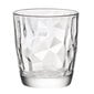 Bormioli rocco stiklinės, Diamond, 390 ml, 6 vnt kaina ir informacija | Taurės, puodeliai, ąsočiai | pigu.lt