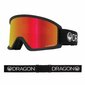Slidinėjimo akiniai Dragon Alliance R1 Otg, juodi kaina ir informacija | Slidinėjimo akiniai | pigu.lt
