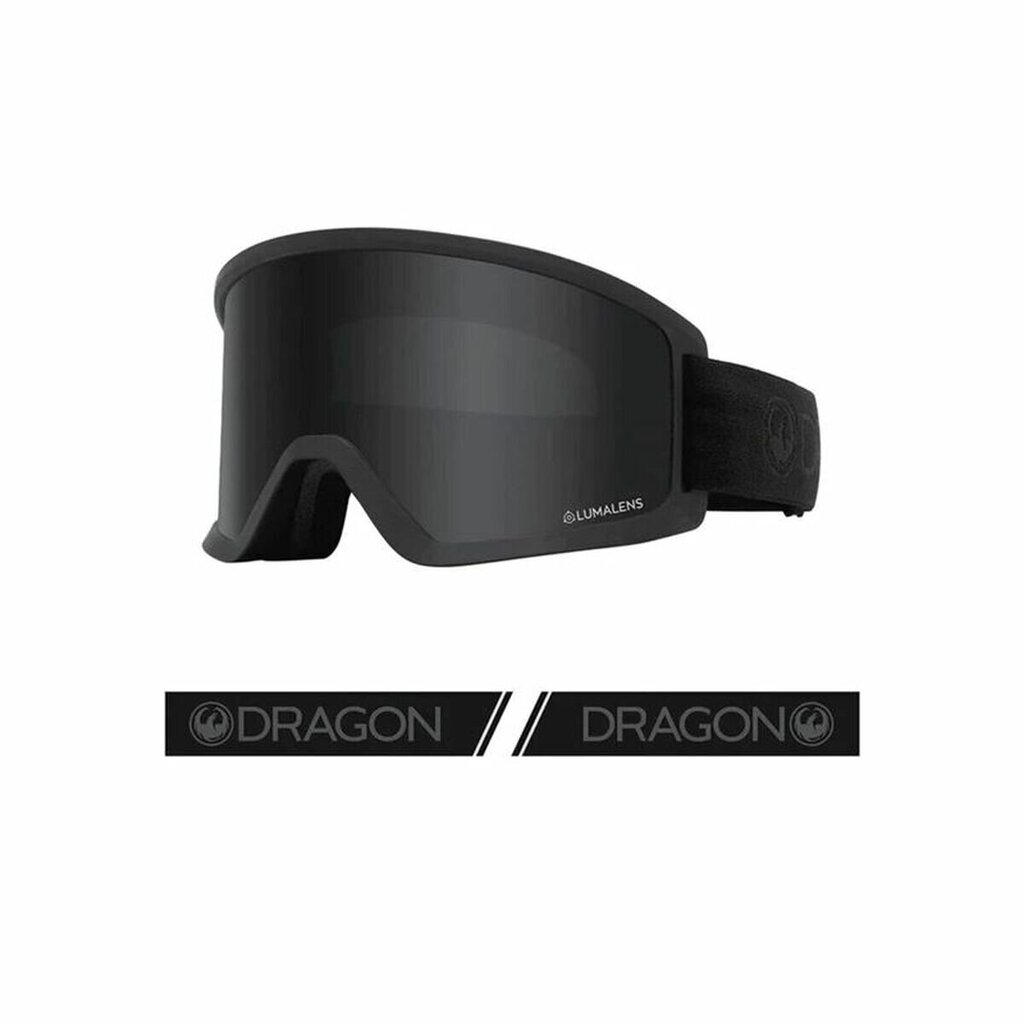 Slidinėjimo akiniai Dragon Alliance Dx3 Otg, juodi цена и информация | Slidinėjimo akiniai | pigu.lt