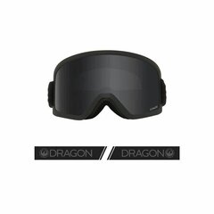 Лыжные очки Snowboard Dragon Alliance  Dx3 Otg, чёрные цена и информация | Лыжные очки | pigu.lt