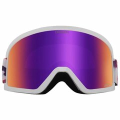 Лыжные очки Snowboard Dragon Alliance Dx3 Otg Ionized, белые цена и информация | Лыжные очки | pigu.lt