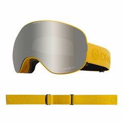Slidinėjimo akiniai Dragon Alliance X2 Dijon, pilki kaina ir informacija | Slidinėjimo akiniai | pigu.lt