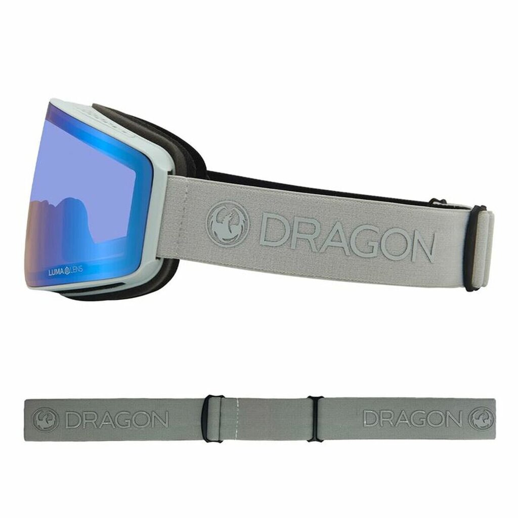 Slidinėjimo akiniai Dragon Alliance Pxv, mėlyni kaina ir informacija | Slidinėjimo akiniai | pigu.lt