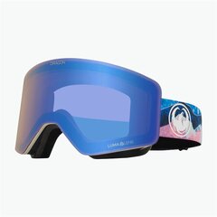 Лыжные очки Snowboard Dragon Alliance R1 Otg, синий цена и информация | Лыжные очки | pigu.lt