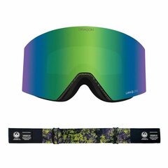 Лыжные очки Snowboard Dragon Alliance Rvx Mag Otg, чёрные цена и информация | Лыжные очки | pigu.lt