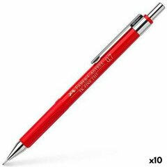 Pieštuko laikiklis Faber-Castell Tk-Fine 2317, 0,7 mm, 10 vnt kaina ir informacija | Kanceliarinės prekės | pigu.lt