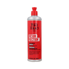 Tigi Bed Head Resurrection Super Repair Shampoo питательный шампунь для сухих и поврежденных волос 400 мл цена и информация | Шампуни | pigu.lt