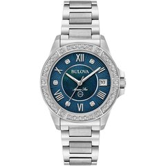 Женские часы Bulova 52847 12145296 цена и информация | Женские часы | pigu.lt
