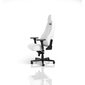 Žaidimų kėdė Noblechairs Legend, balta kaina ir informacija | Biuro kėdės | pigu.lt