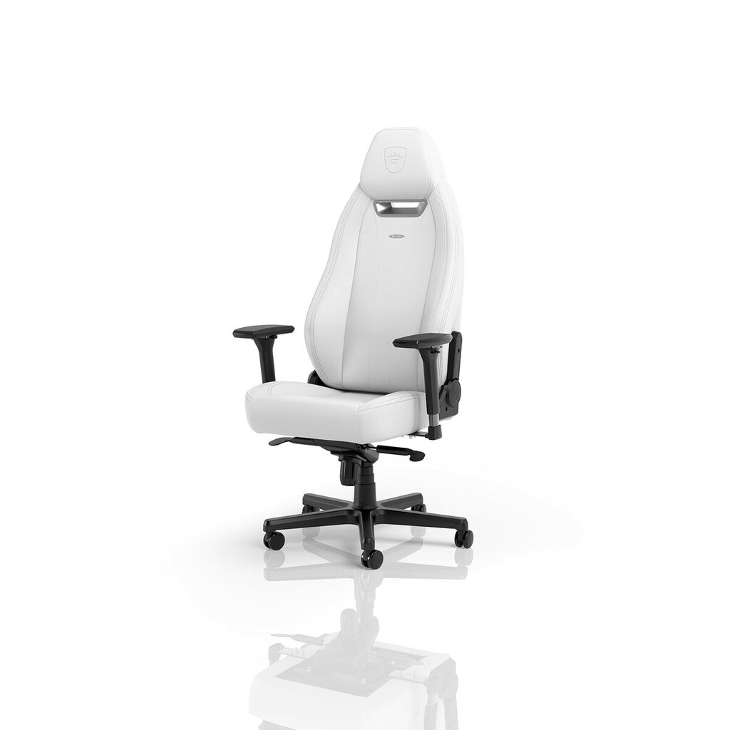 Žaidimų kėdė Noblechairs Legend, balta kaina ir informacija | Biuro kėdės | pigu.lt