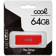 Cool Pen Drive, USB, 64 GB kaina ir informacija | USB laikmenos | pigu.lt