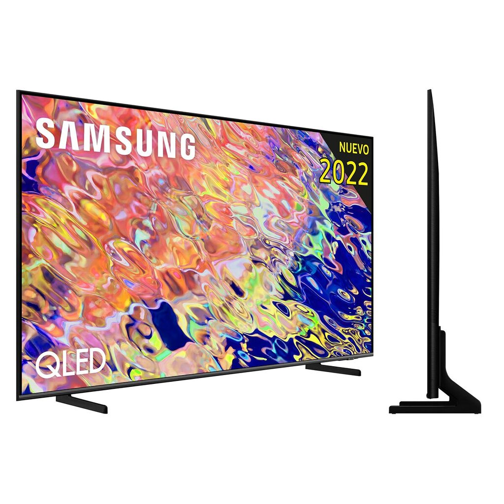 Samsung 75Q64B kaina ir informacija | Televizoriai | pigu.lt