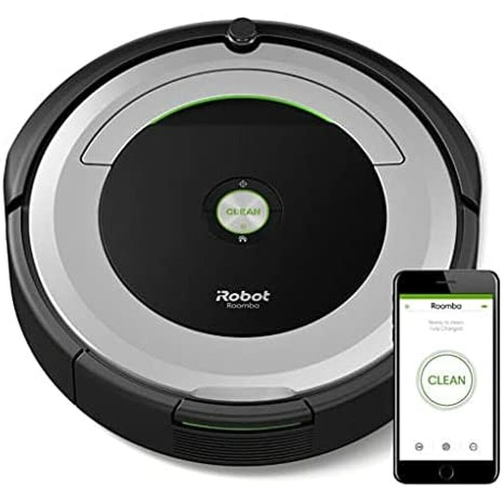 iRobot Roomba 694 kaina ir informacija | Dulkių siurbliai | pigu.lt