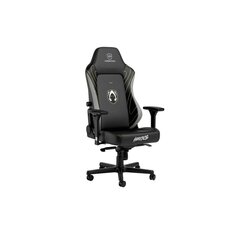 Стул Gaming Noblechairs Hero Team Heretics Edition, чёрный цена и информация | Офисные кресла | pigu.lt