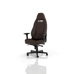 Žaidimų kėdė Noblechairs Legend Java Edition, juoda kaina ir informacija | Biuro kėdės | pigu.lt