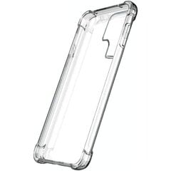 Чехол для мобильного телефона Cool Samsung Galaxy S22, прозрачный цена и информация | Чехлы для телефонов | pigu.lt