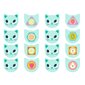 Vaidmenų žaidimas Išalkusios katės Djeco DJ05504 kaina ir informacija | Žaislai kūdikiams | pigu.lt