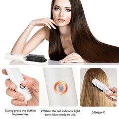 Выпрямитель для волос Rhemity цена и информация | Приборы для укладки и выпрямления волос | pigu.lt