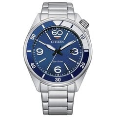 Мужские часы Citizen AW1711-87L 12141656 цена и информация | Мужские часы | pigu.lt