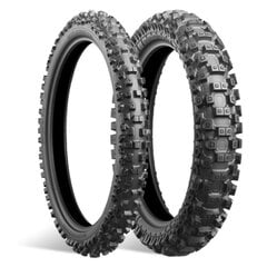 Шина для мотоцикла Bridgestone X30F BATTLECROSS 70/100-19 цена и информация | Мотошины и камеры | pigu.lt