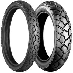 Motociklo padanga Bridgestone TW101F TRAIL WING 100/90-19 kaina ir informacija | Motociklų padangos, kameros | pigu.lt