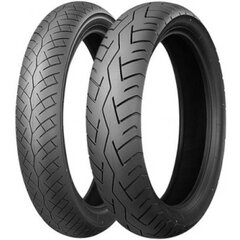 Motociklo padanga Bridgestone BT45R BATTLAX 110/90-17 kaina ir informacija | Motociklų padangos, kameros | pigu.lt