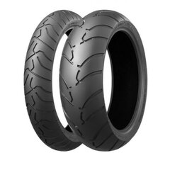 Motociklo padanga Bridgestone BT028F BATTLAX 120/70VR18 kaina ir informacija | Motociklų padangos, kameros | pigu.lt