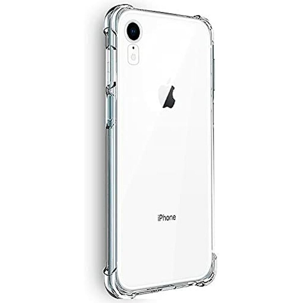 Cool skirtas Iphone XR, skaidrus kaina ir informacija | Telefono dėklai | pigu.lt